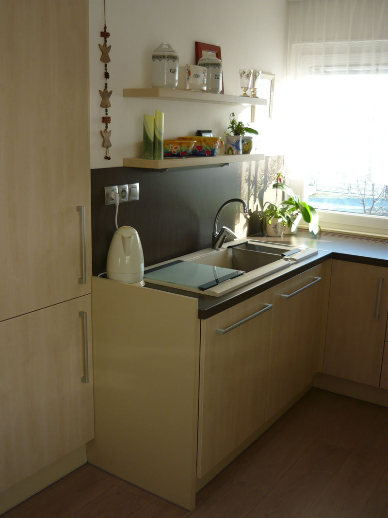 Kuchyně moderní - realizace 30