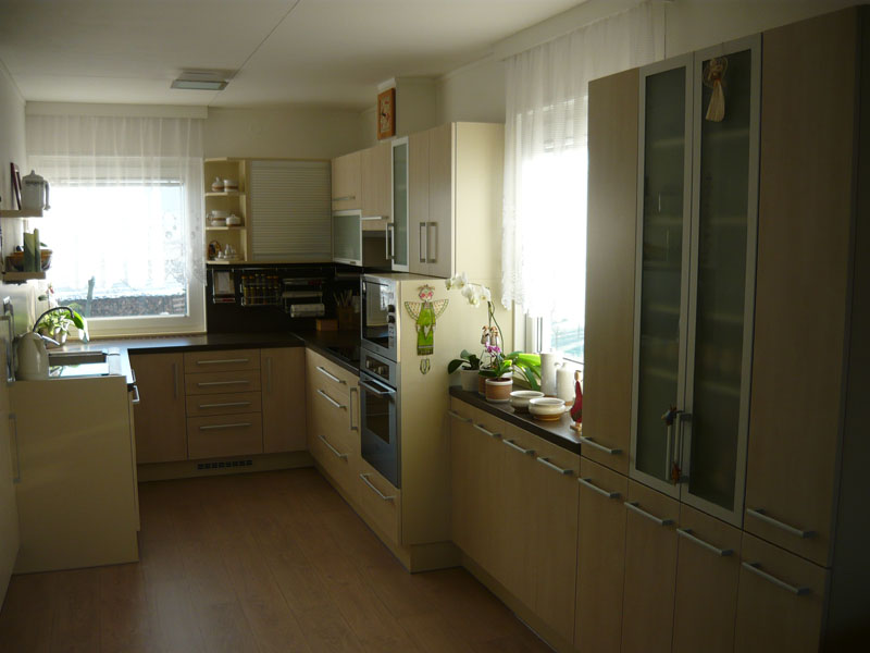 Kuchyně moderní - realizace 31