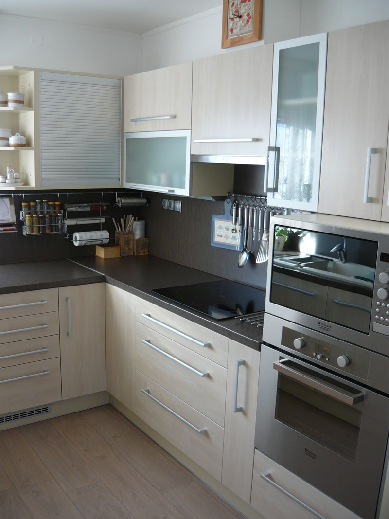 Kuchyně moderní - realizace 32