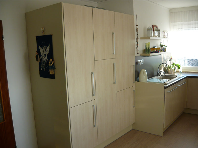 Kuchyně moderní - realizace 33