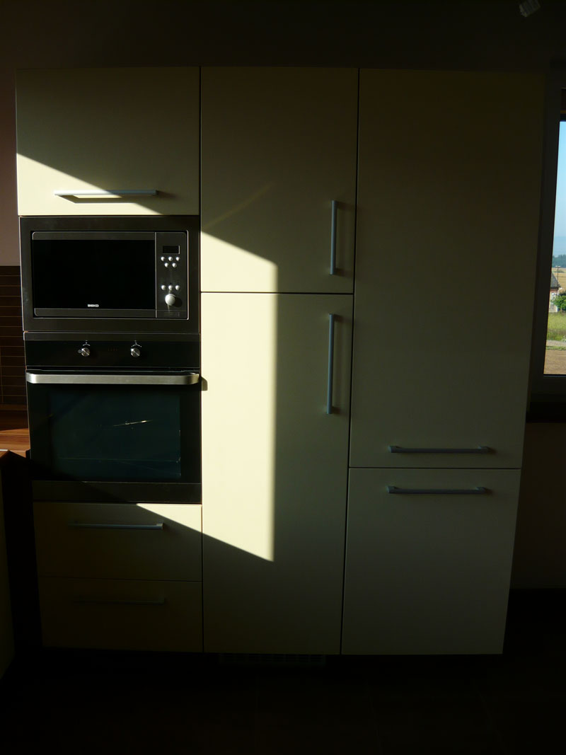 Kuchyně moderní - realizace 37