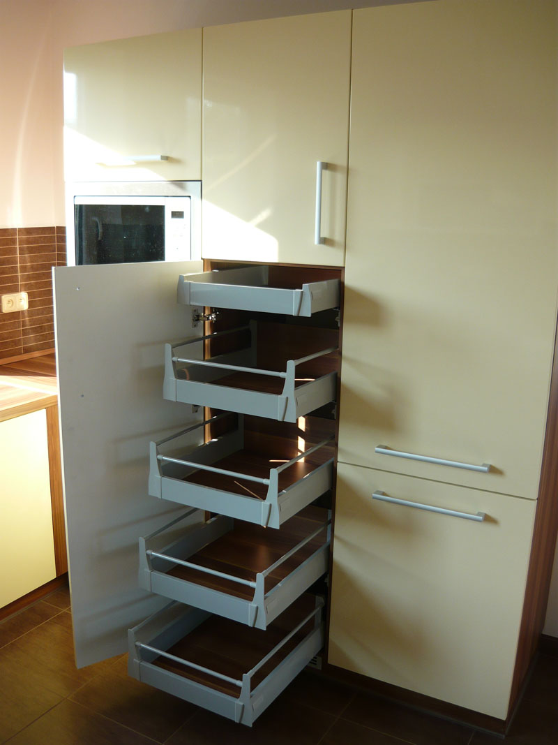 Kuchyně moderní - realizace 39