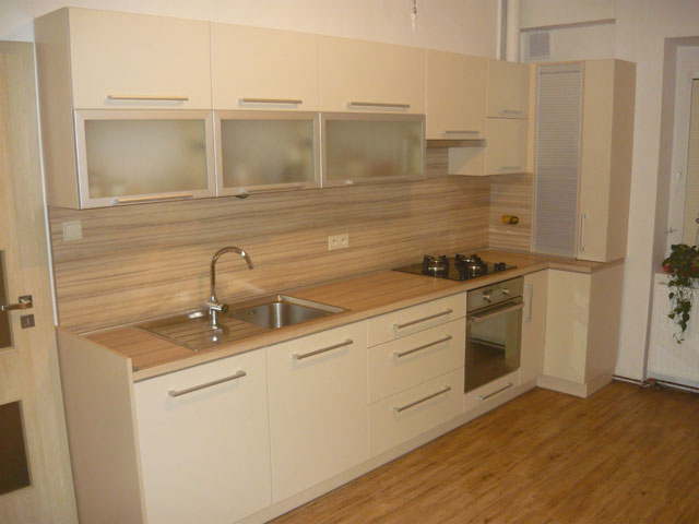 Kuchyně moderní - realizace 40