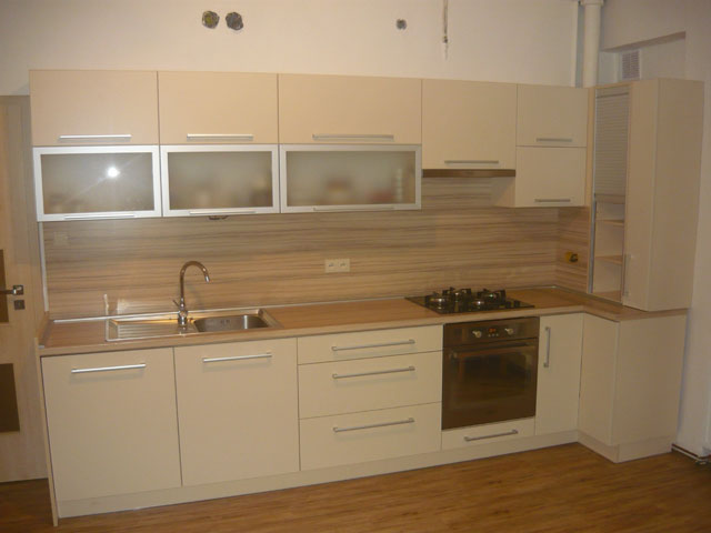 Kuchyně moderní - realizace 41