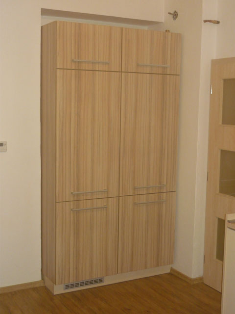 Kuchyně moderní - realizace 42