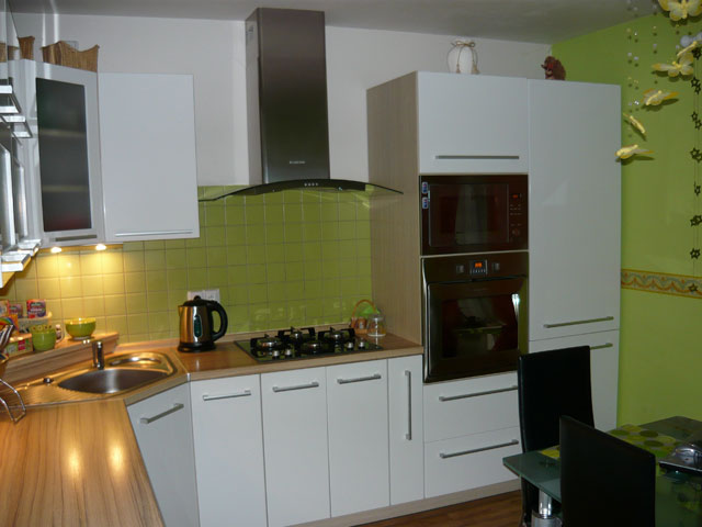 Kuchyně moderní - realizace 43