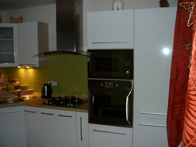 Kuchyně moderní - realizace 45