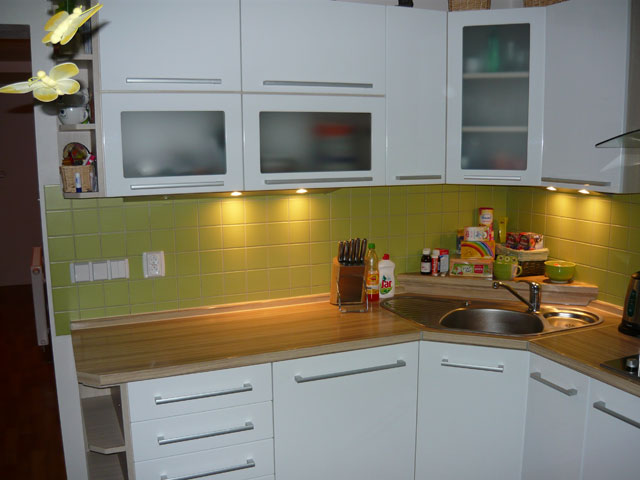 Kuchyně moderní - realizace 46