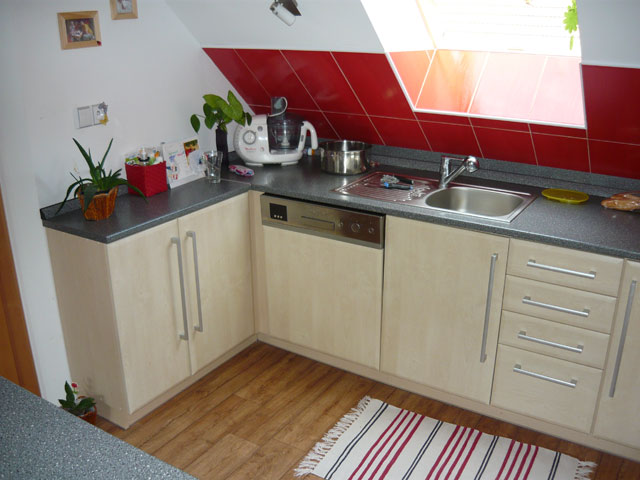 Kuchyně moderní - realizace 48