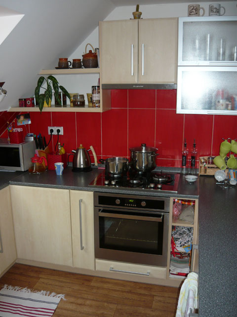 Kuchyně moderní - realizace 49