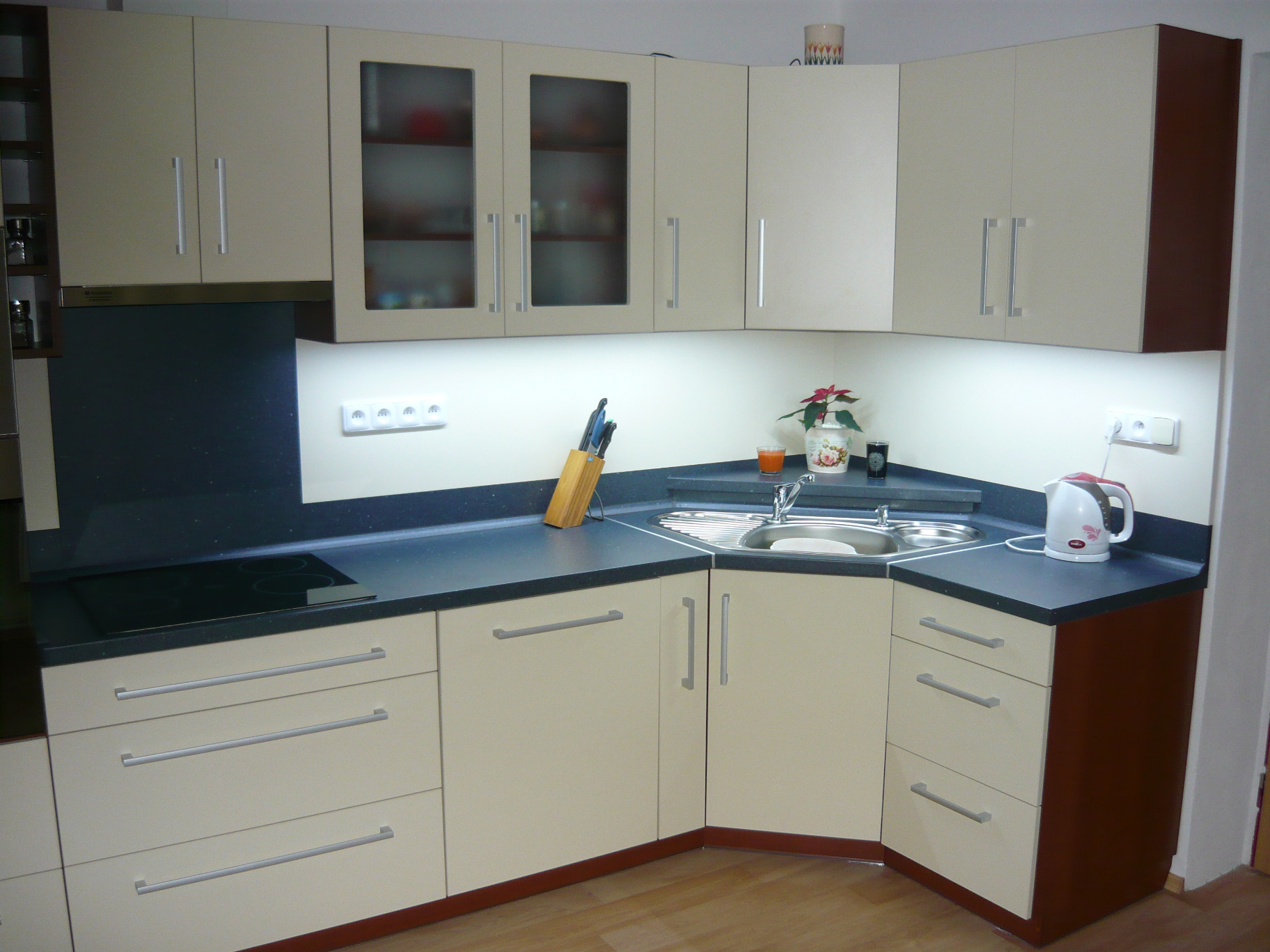 Kuchyně moderní - realizace 5