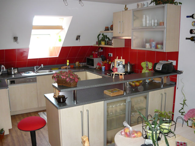 Kuchyně moderní - realizace 50