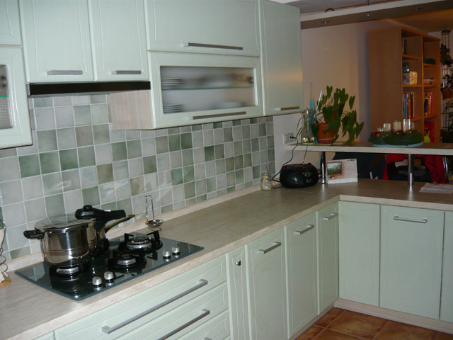 Kuchyně moderní - realizace 51