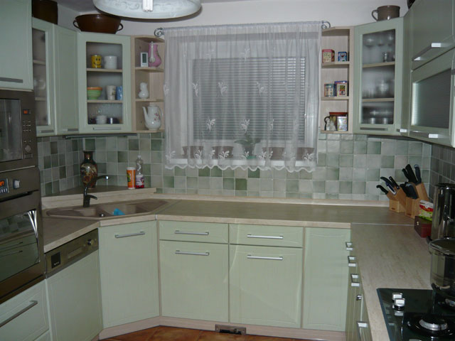 Kuchyně moderní - realizace 52