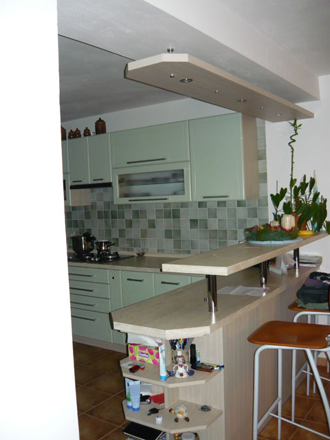 Kuchyně moderní - realizace 53