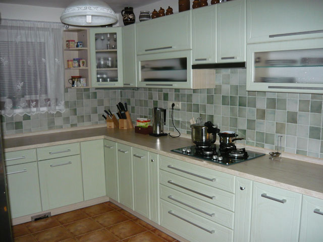 Kuchyně moderní - realizace 55