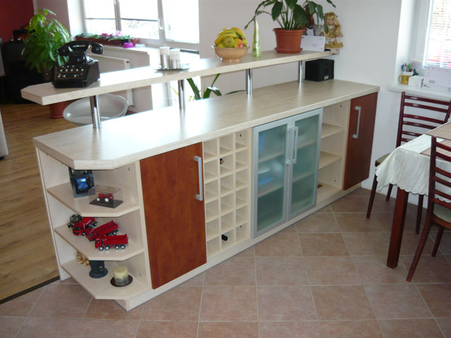 Kuchyně moderní - realizace 59