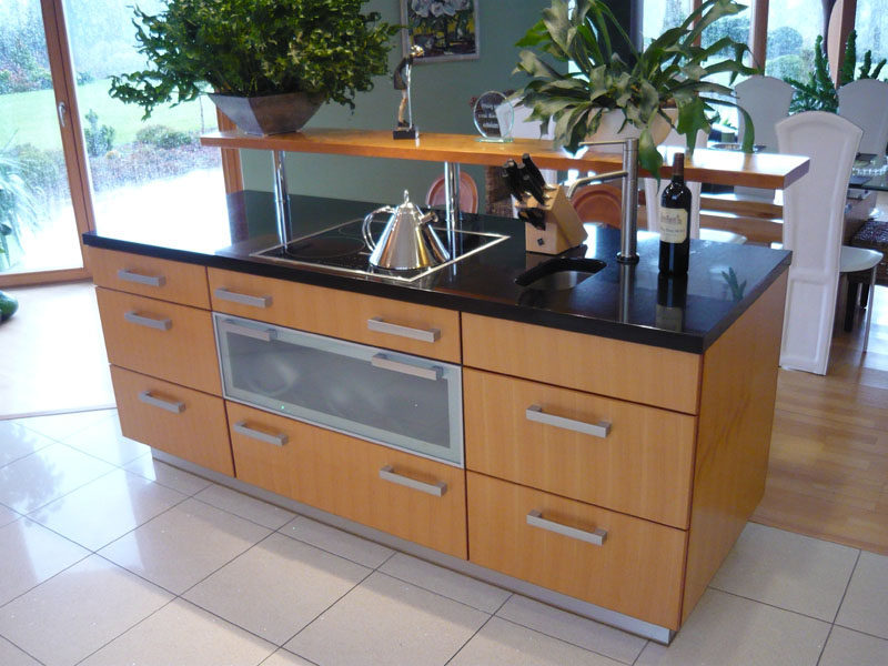 Kuchyně moderní - realizace 68