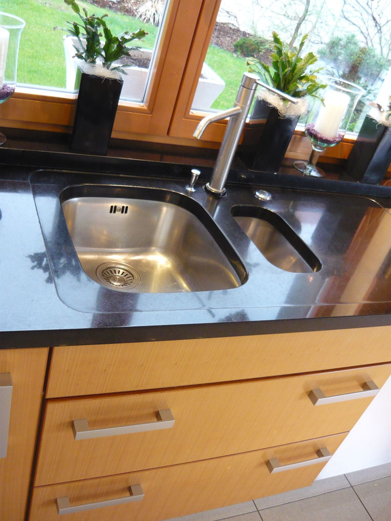 Kuchyně moderní - realizace 74