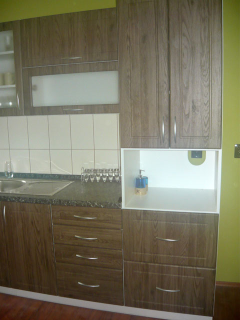 Kuchyně rustikální - realizace 2