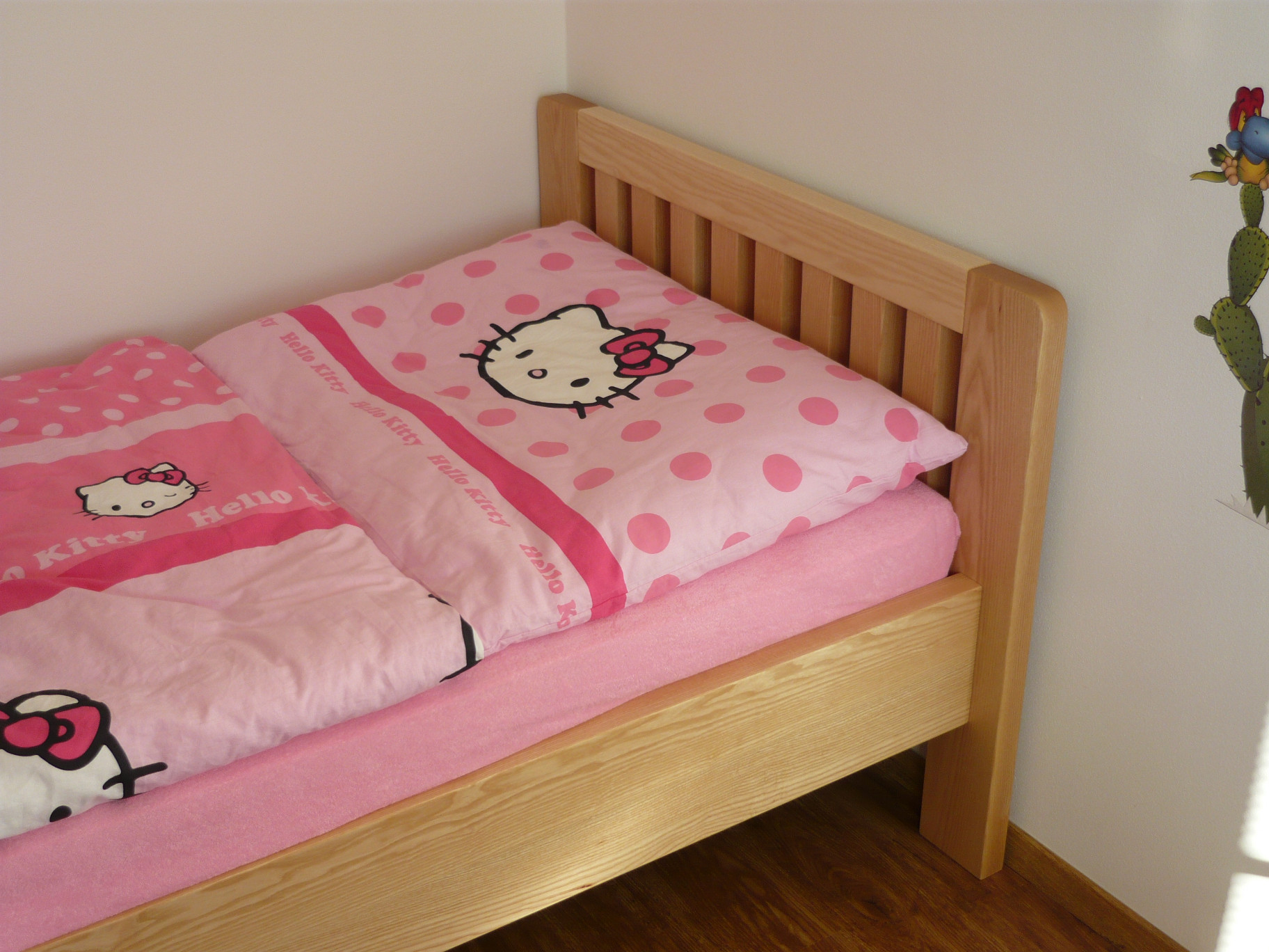 Postele - realizace 10