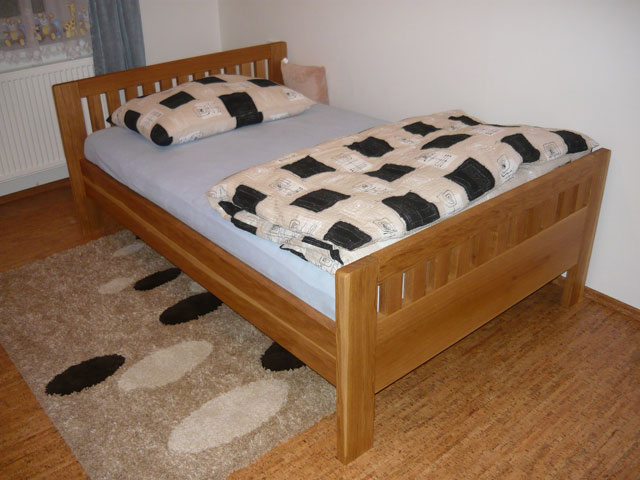 Postele - realizace 6