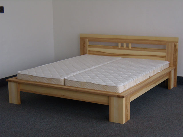 Postele - realizace 7