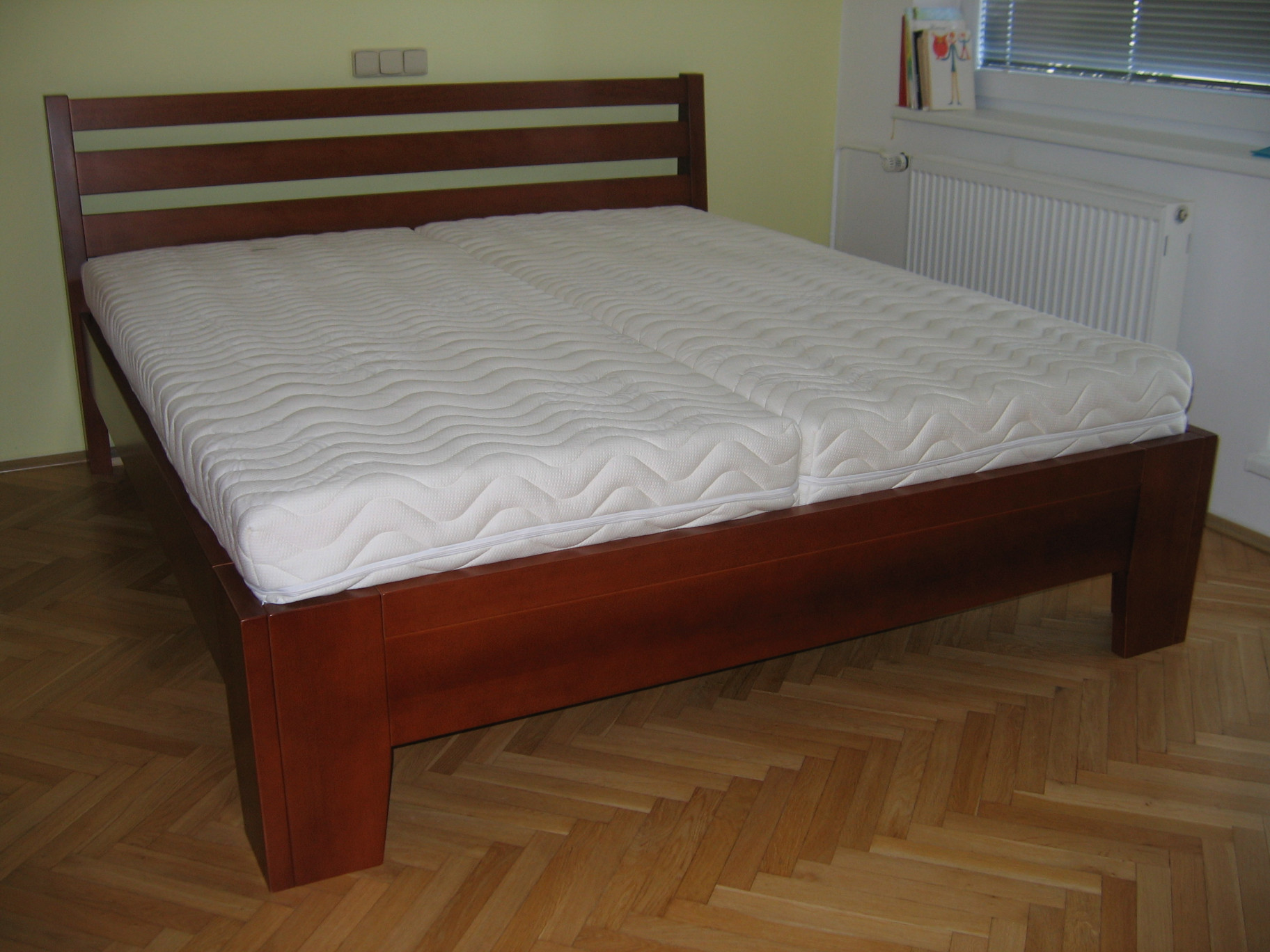 Postele - realizace 8