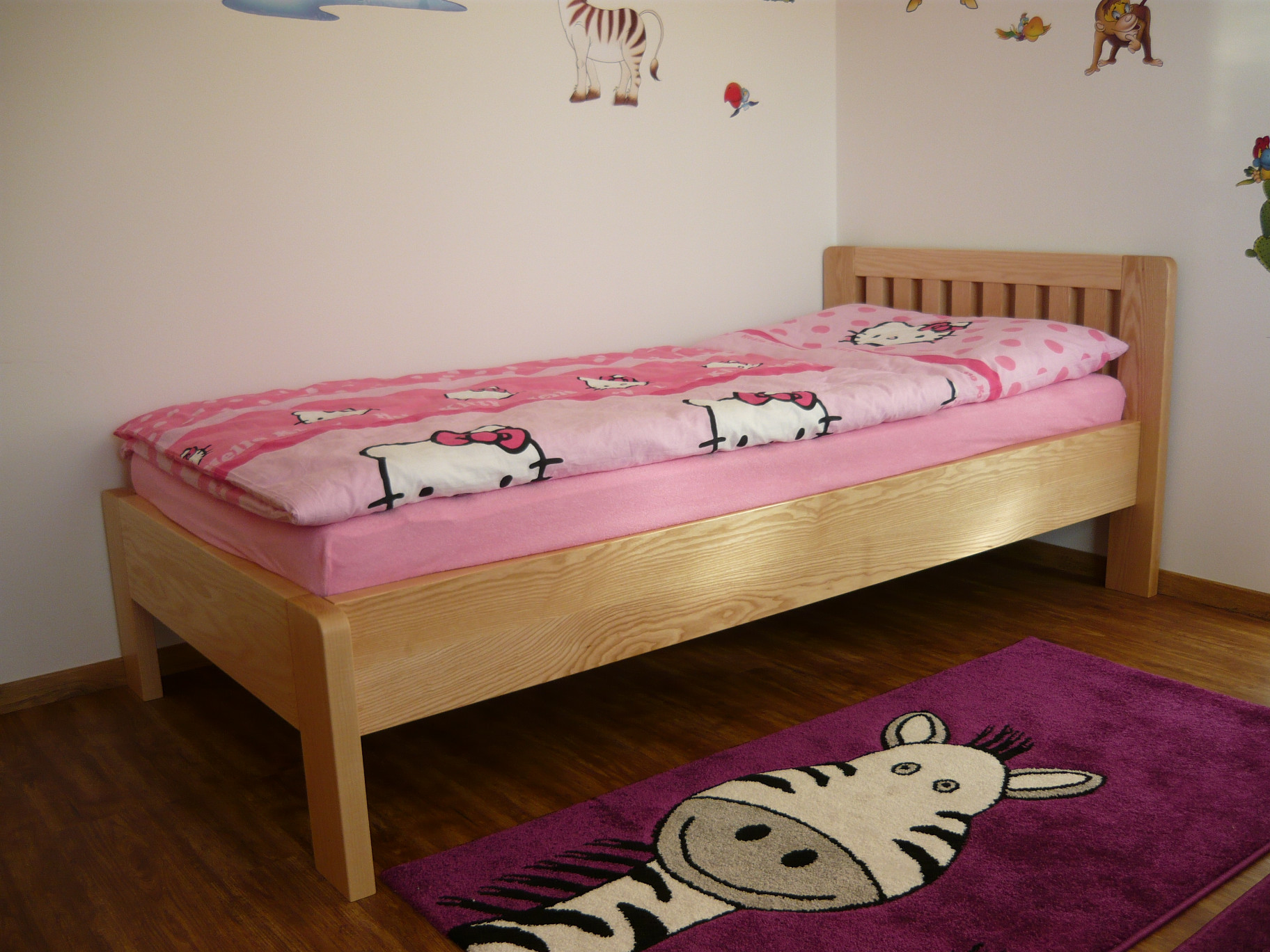 Postele - realizace 9