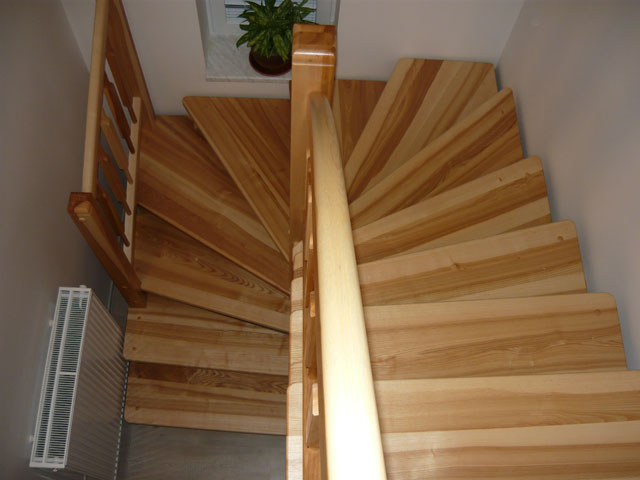 Schody - realizace 4