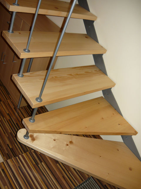 Schody - realizace 5